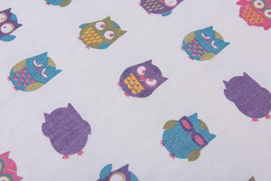 Voilage enfants motifs animaux style européen chambre enfant - vue 7 sur 8