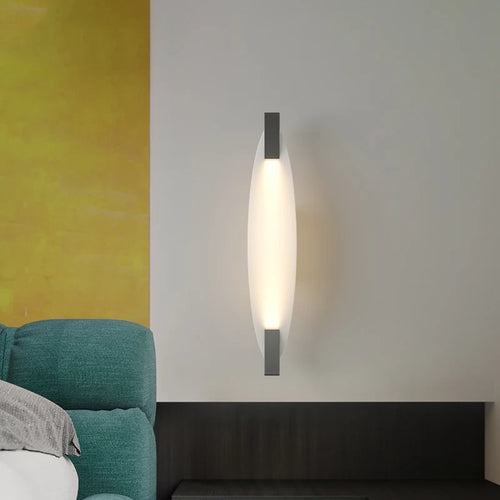 applique murale simple style moderne créatif loft led - vue 2 sur 14