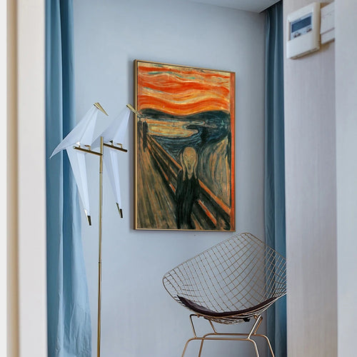 reproductions de peintures célèbres décoratives sur toile - vue 3 sur 7