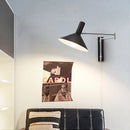 applique murale extensible pliable pour lecture led