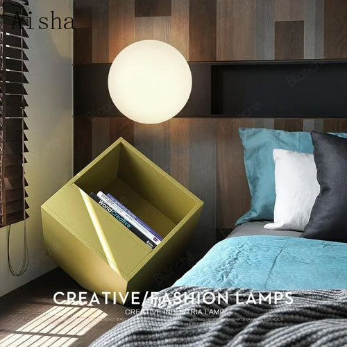 applique murale moderne en verre pour éclairage intérieur décoratif - vue 4 sur 10