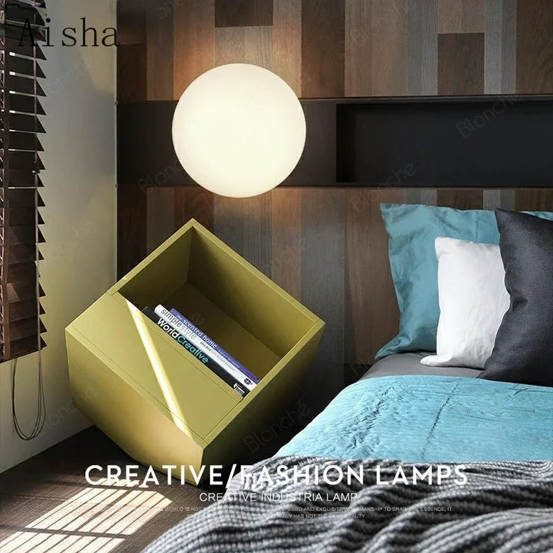 applique murale moderne en verre pour éclairage intérieur décoratif - vue 3 sur 10