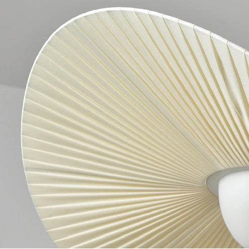 lustre en tissu moderne minimaliste pour intérieur élégant - vue 7 sur 10