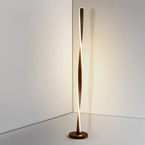 Lampadaire déco modernes pour salon - vue 3 sur 8