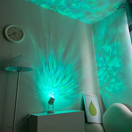 plafonnier led pour ambiance décorative cadeau noël - vue 3 sur 6