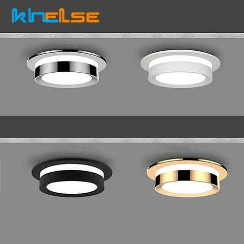 Spot lumineux LED encastrable stéréo de luxe - vue 3 sur 9