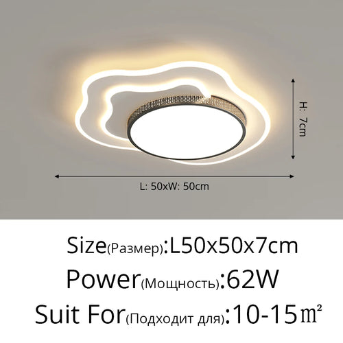 lustre suspendu pour décoration intérieure et éclairage moderne - vue 11 sur 14