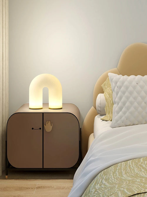 suspension led design nordique moderne en fer pour intérieur - vue 5 sur 10