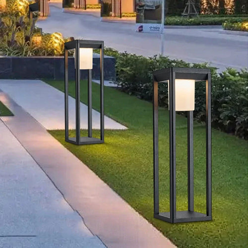 lampe de jardin à led pour décoration extérieure - vue 3 sur 7