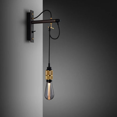 applique murale nordique design avec éclairage led moderne - vue 17 sur 18