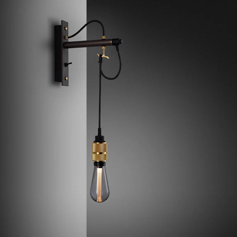 applique murale nordique design avec éclairage led moderne - vue 16 sur 18