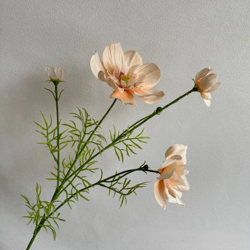 fleurs artificielles en soie pour décoration intérieure et extérieure - vue 15 sur 16