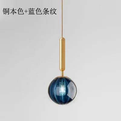 suspension moderne en verre pour décoration intérieure élégante - vue 13 sur 24