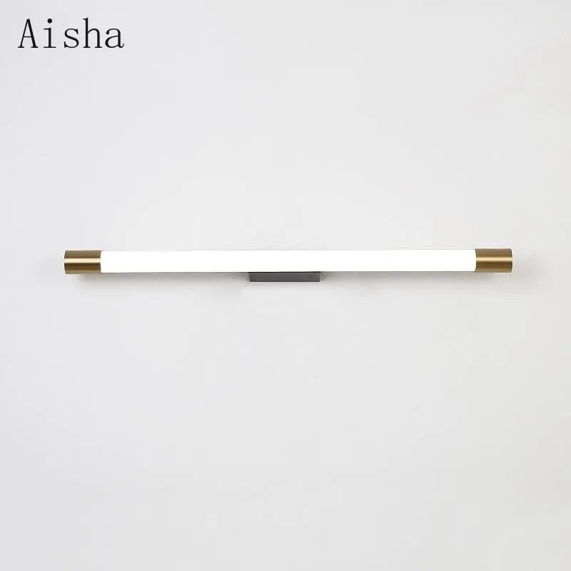 applique murale miroir pour lavabo et maquillage moderne - vue 1 sur 7