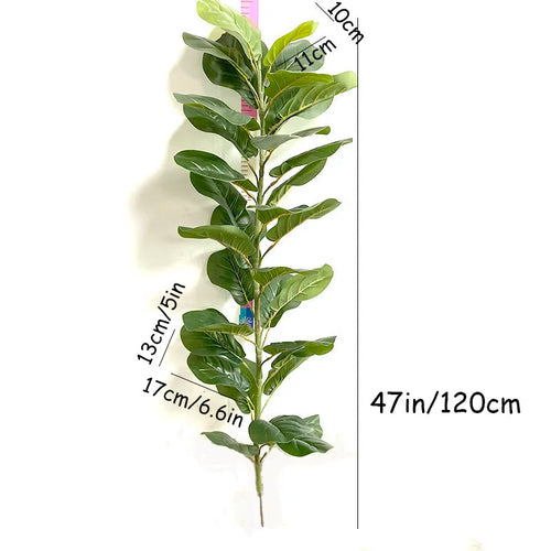 plantes artificielles ficus grande taille pour décoration intérieure et extérieure - vue 20 sur 19