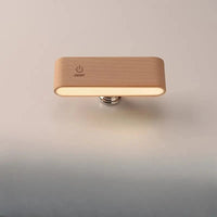 Wall Sconces Rechargeable Wall Lights With 360 Rotation,Dimmable Battery Operated Wall Sconce
