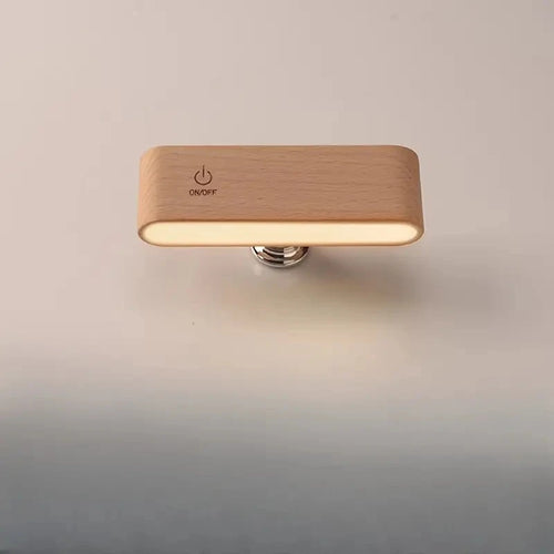 Wall Sconces Rechargeable Wall Lights With 360 Rotation,Dimmable Battery Operated Wall Sconce