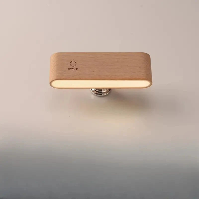 Wall Sconces Rechargeable Wall Lights With 360 Rotation,Dimmable Battery Operated Wall Sconce