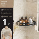 supports de rangement pour shampoing sans perforation pour douche