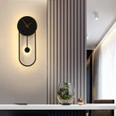 applique murale moderne à led pour décoration intérieure élégante