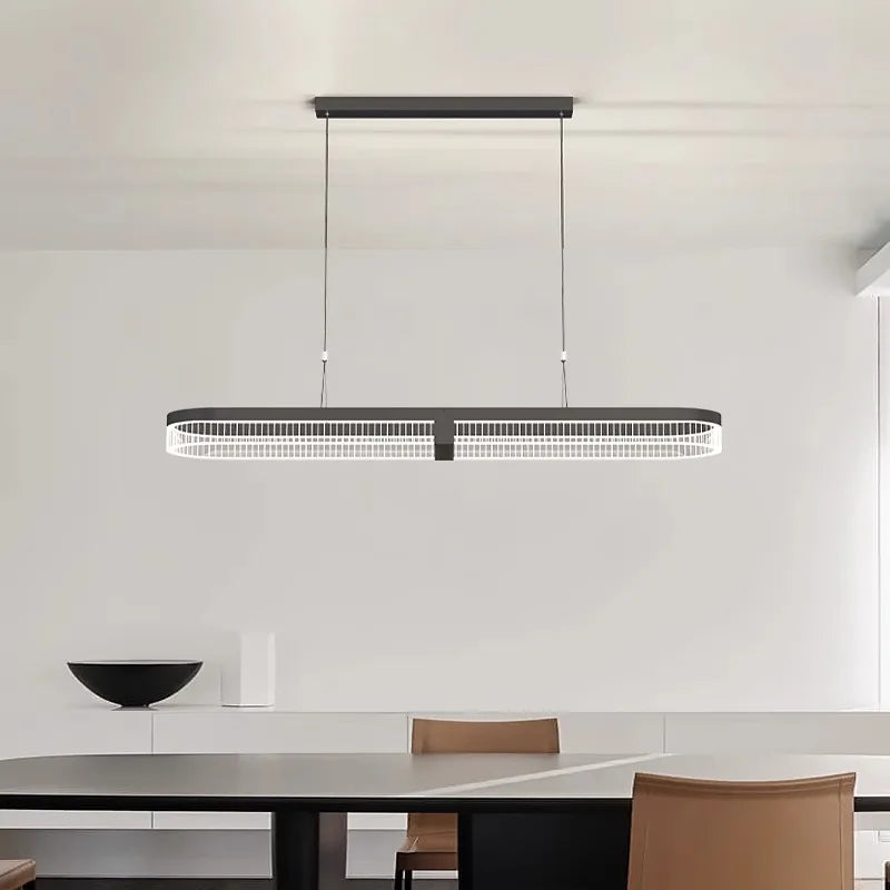 lustre décoratif pour intérieur avec suspension - vue 2 sur 8