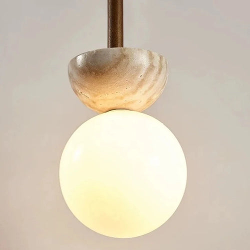 Suspension LED nordique - vue 5 sur 7