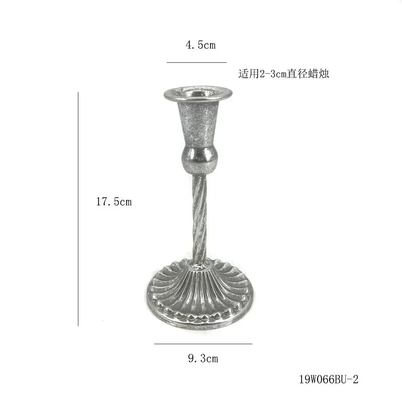 lustre en métal à tête unique pour mariages et dîners romantiques - vue 23 sur 29
