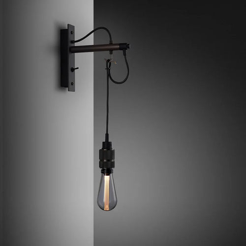 applique murale nordique design avec éclairage led moderne - vue 16 sur 18