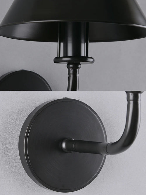applique murale en cuivre antirouille design minimaliste pour intérieur moderne - vue 6 sur 8