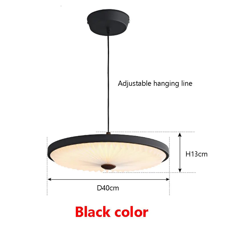suspension moderne ronde en led pour restaurant et bar - vue 7 sur 7