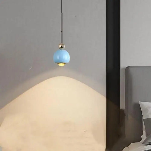 suspension led moderne en aluminium pour bar et restaurant - vue 6 sur 11