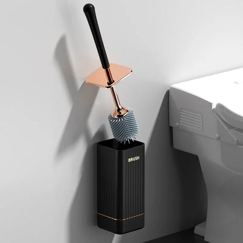 brosse de nettoyage 360 degrés en silicone sans impasses - vue 11 sur 10