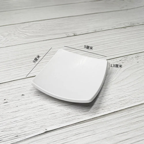 grande boîte à savon carrée portable pour salle de bain - vue 8 sur 8