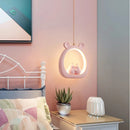 suspension mignonne pour chambre d'enfant romantique et chaleureuse