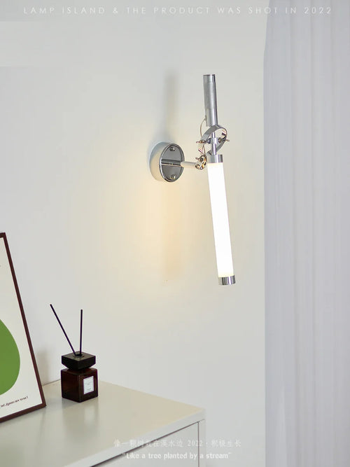 applique murale nordique design pour éclairage intérieur élégant - vue 2 sur 7