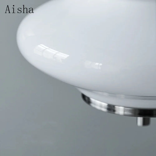 lustre italien en verre pour éclairage intérieur suspendu - vue 3 sur 7