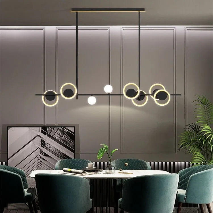 suspension design nordique moderne pour un intérieur élégant - vue 2 sur 8