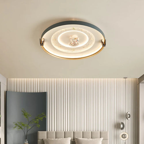 plafonnier en acrylique design moderne et minimaliste pour restaurant - vue 3 sur 10