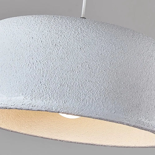suspension dôme wabi-sabi design japonais pour décoration intérieure - vue 6 sur 9