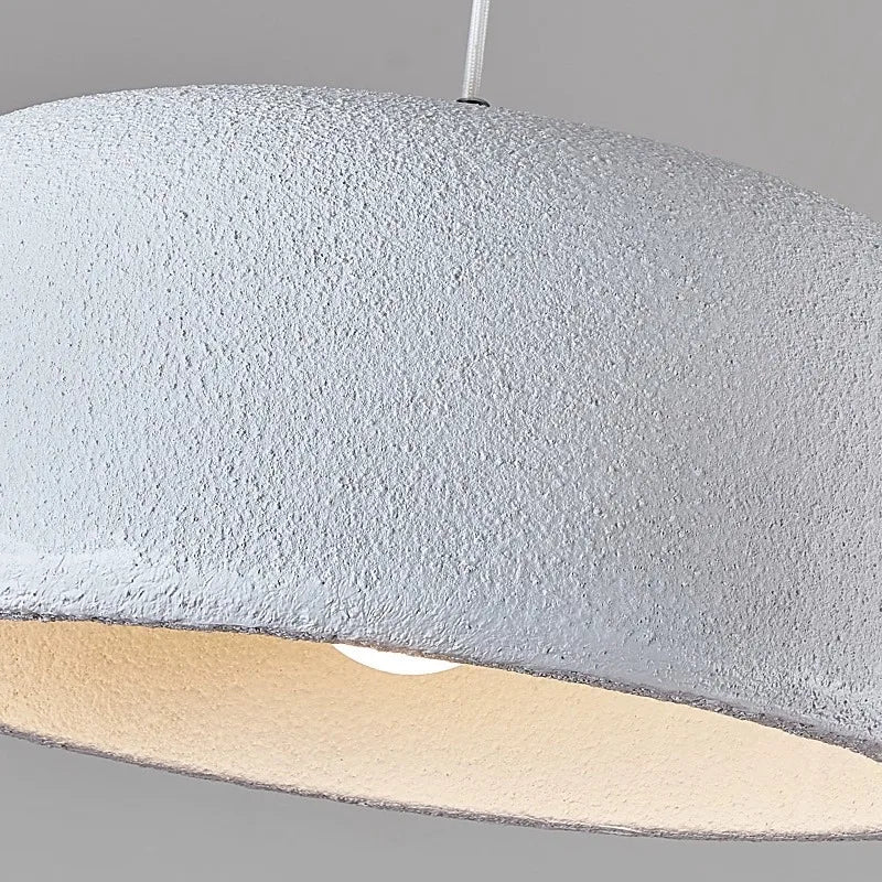 suspension dôme wabi-sabi design japonais pour décoration intérieure - vue 6 sur 9