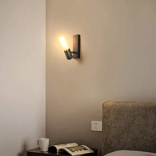 applique murale nordique rétro pour décoration intérieure moderne - vue 2 sur 7