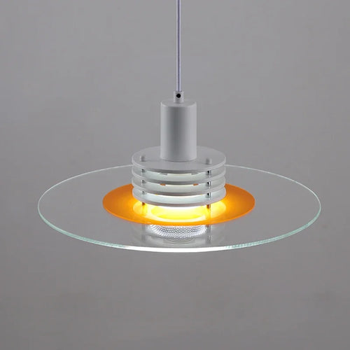suspension industriel ovni pour décoration de restaurant - vue 4 sur 6