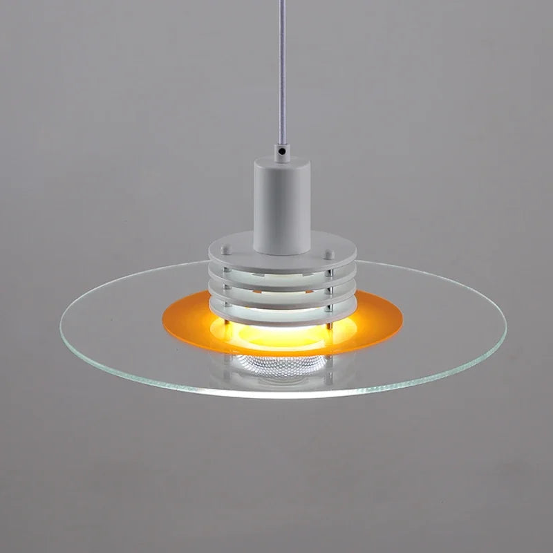 suspension industriel ovni pour décoration de restaurant - vue 3 sur 6