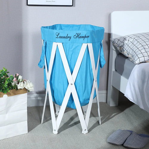 panier à linge empilable créatif et pratique pour rangement - vue 14 sur 36