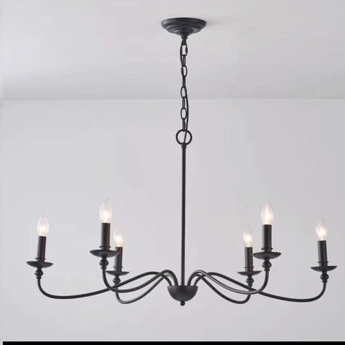 lustre moderne simple pour un éclairage personnalisé et élégant