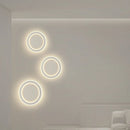 lampe led murale nordique créative simple moderne