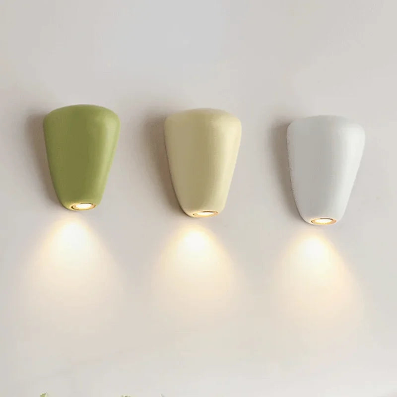 applique murale à projecteur pour décoration intérieure moderne - vue 1 sur 9