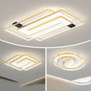 plafonnier led moderne pour décoration intérieure élégante