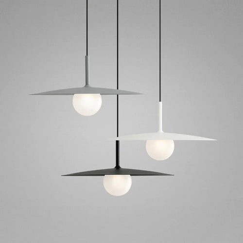 lustre minimaliste moderne pour restaurant et bar - vue 2 sur 9