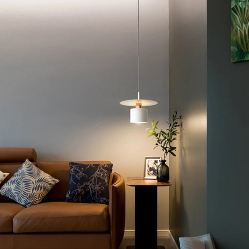 lustre nordique danois design créatif pour intérieur élégant - vue 3 sur 9